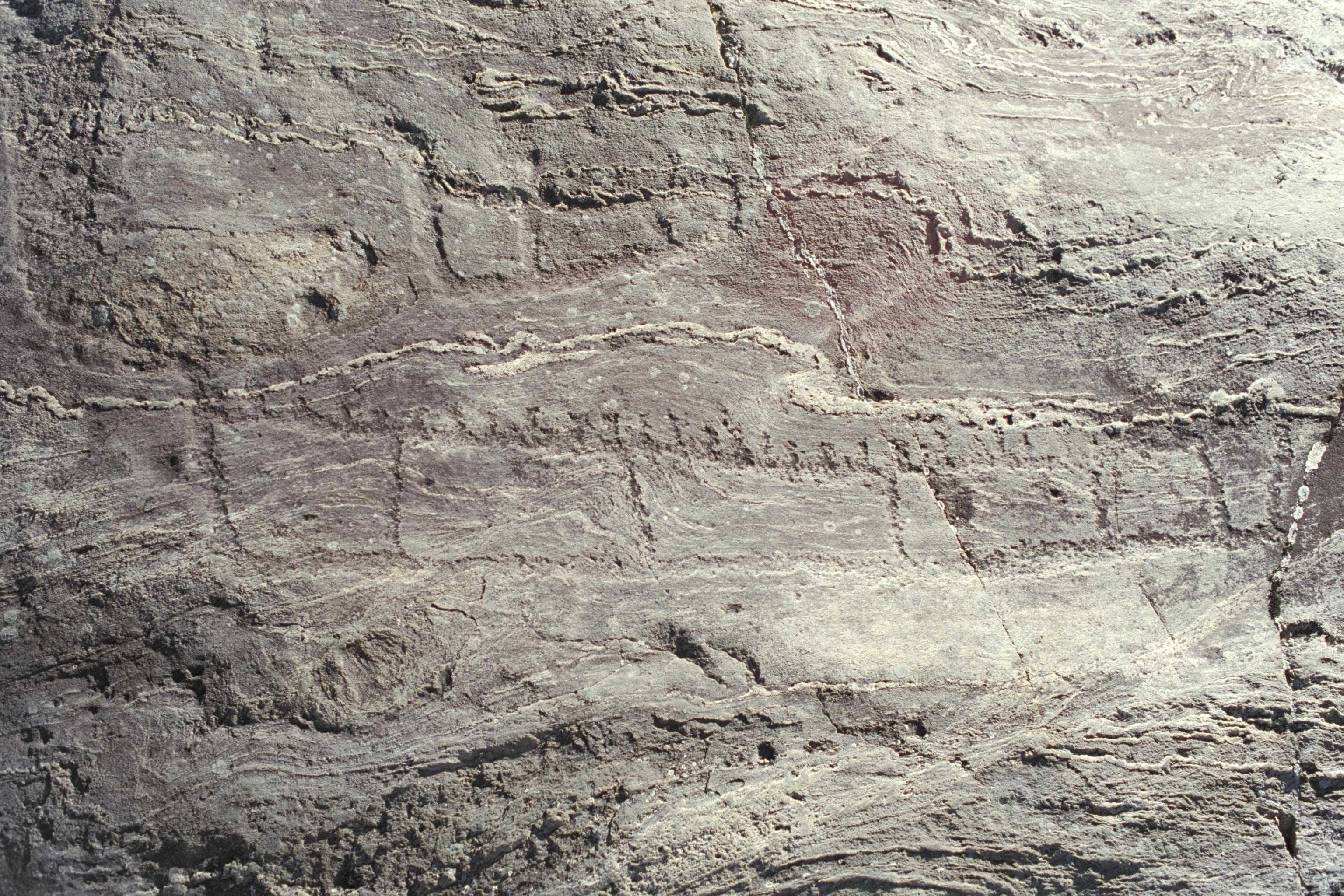 Bengt A Lundberg, Nämforsen, hällristningsområde