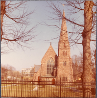 Stockholm, Engelska kyrkan