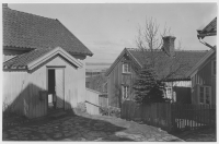 Fiskebäckskils socken, fiskeläge