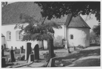 Nättraby kyrka