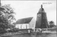 Bäckseda kyrka