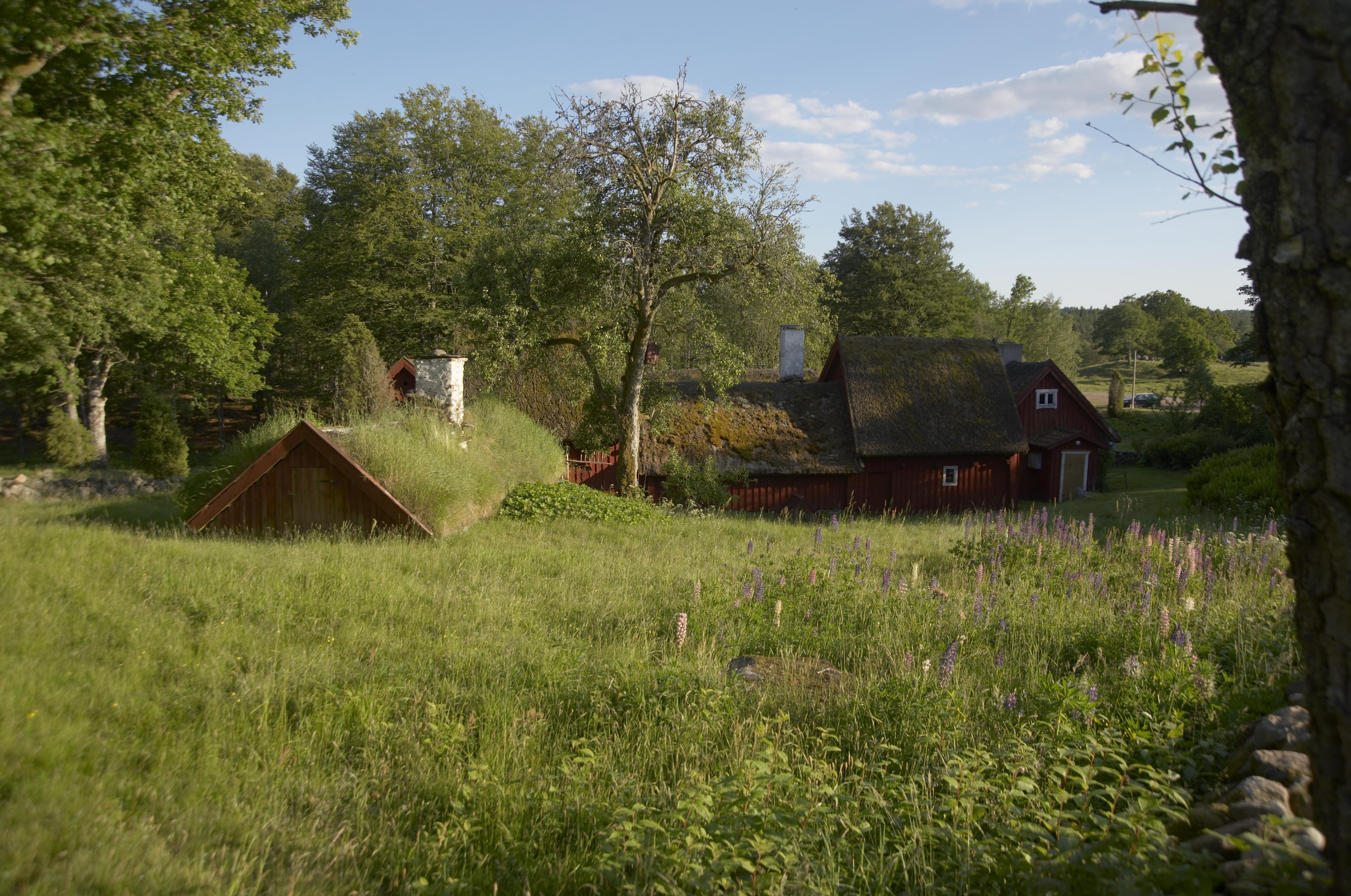 Bengt A Lundberg, Bollaltebygget
