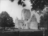 Sigtuna, Sankt Olofs kyrkoruin