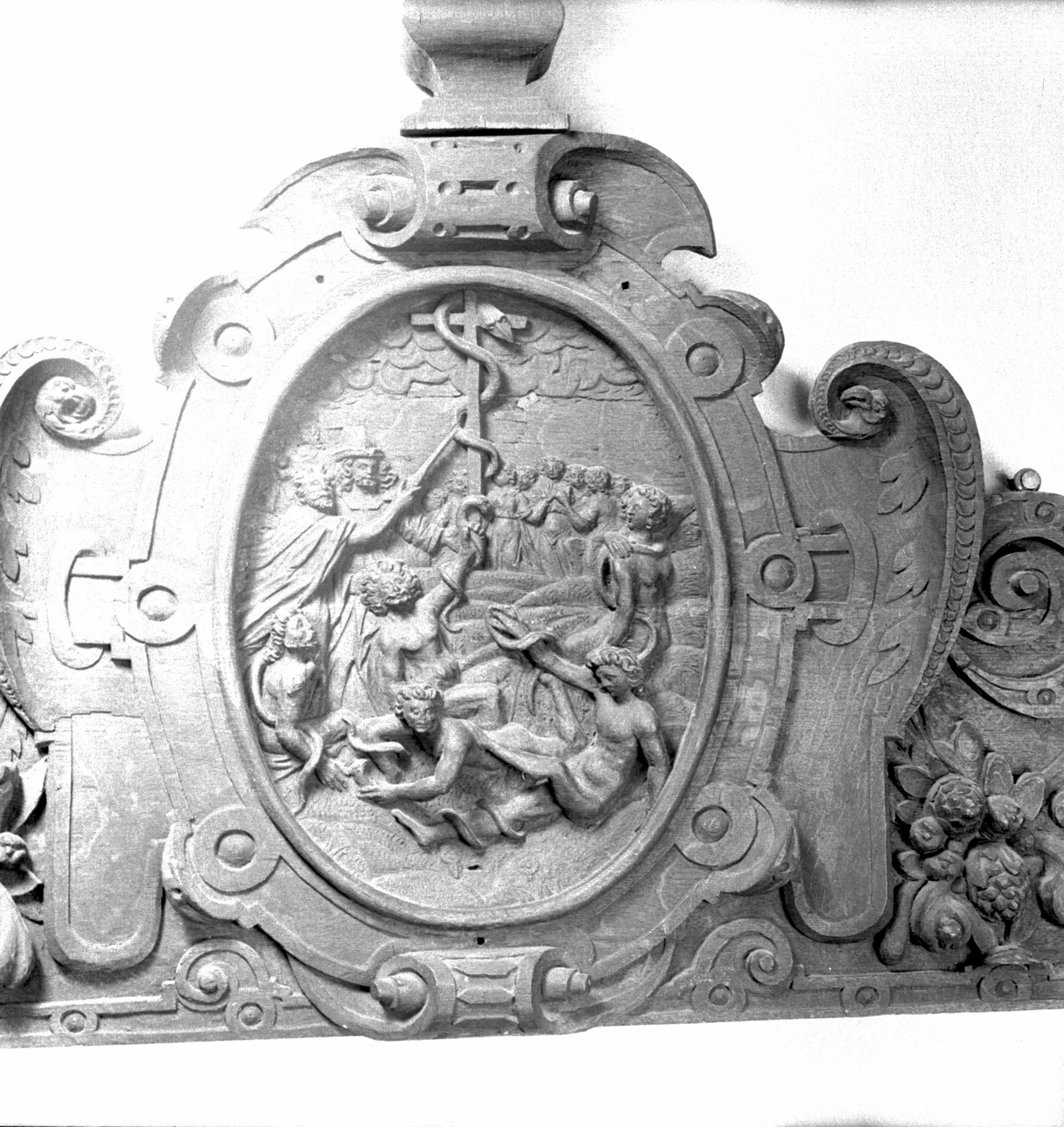 Iwar Anderson, Anderslövs kyrka