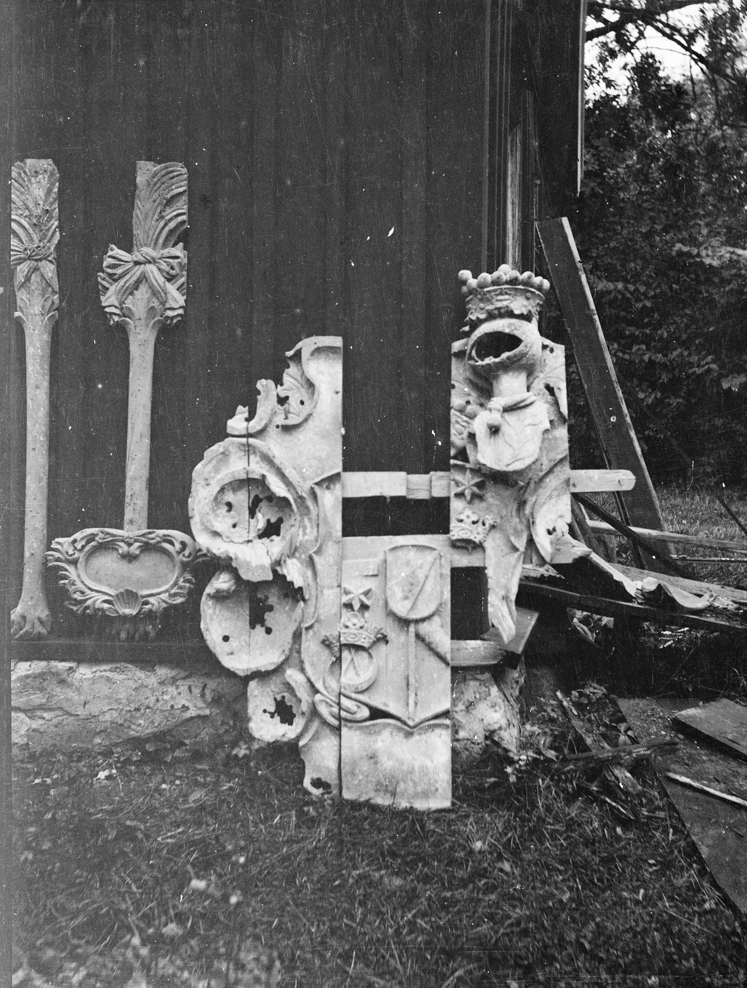 Anders Roland, Örslösa kyrka