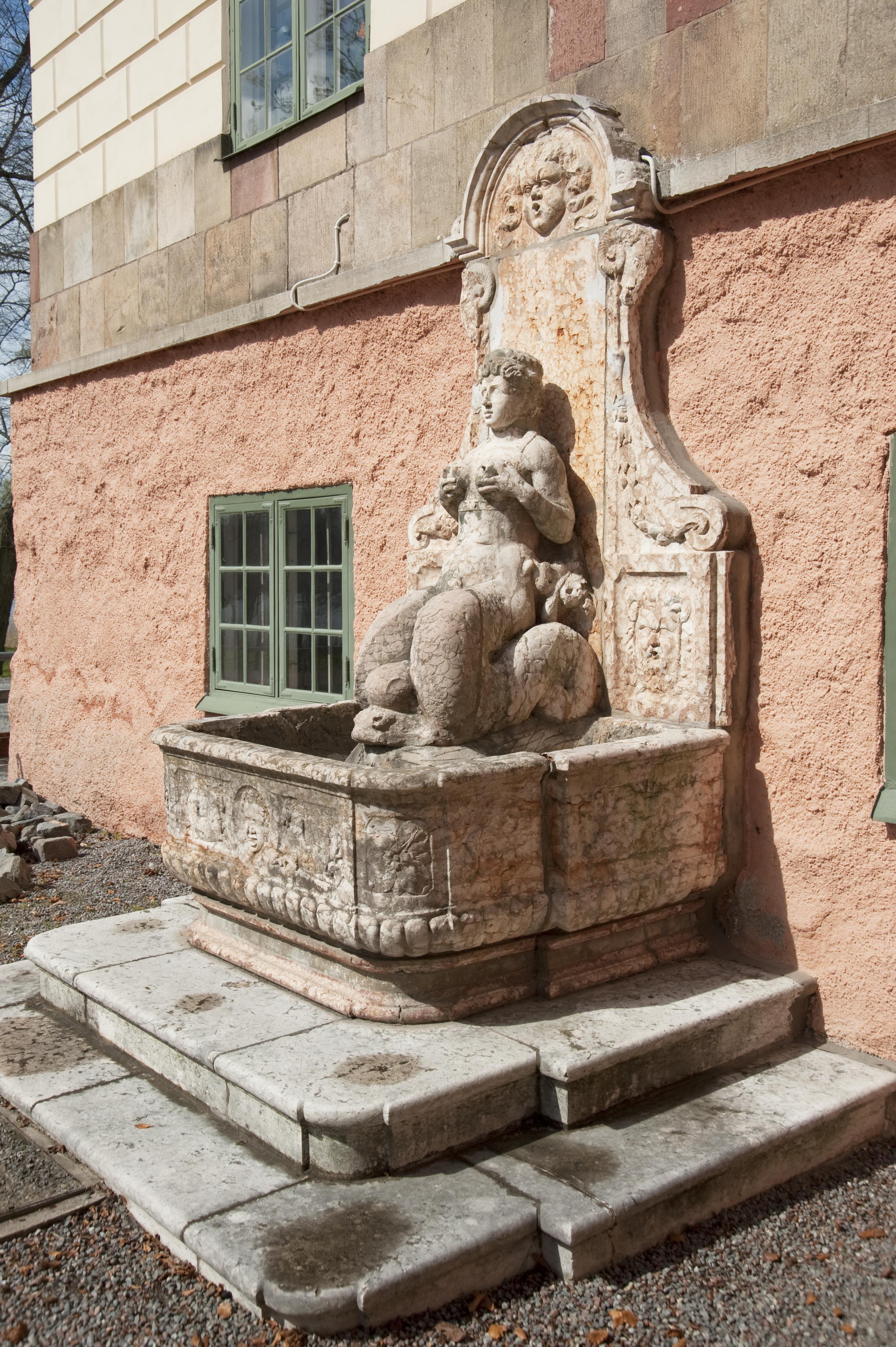 Bengt A Lundberg, Näsby slott