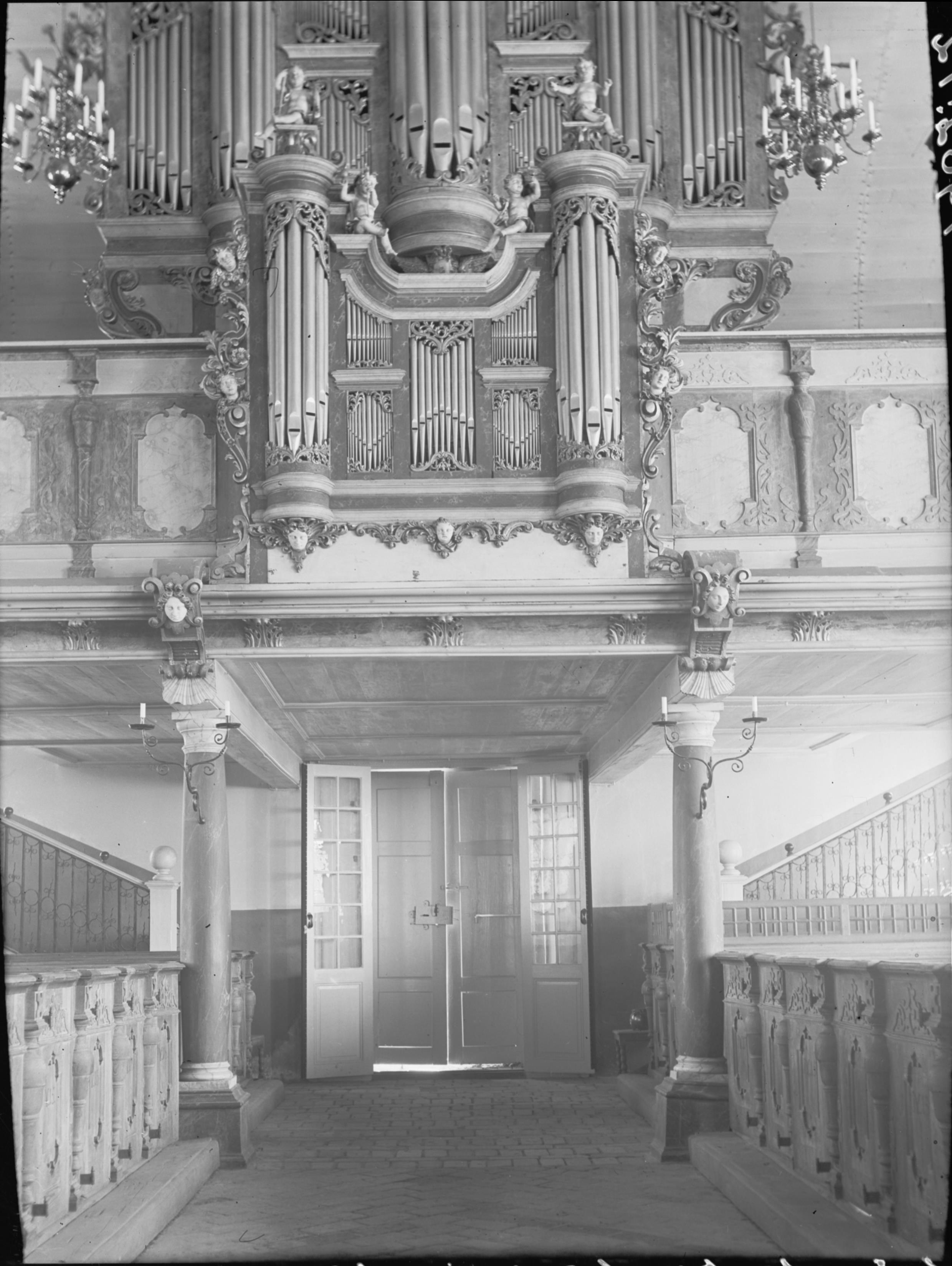 Einar Erici, Lövstabruks kyrka