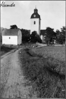 Alunda kyrka