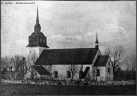 Vansö kyrka