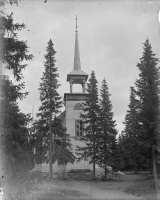 Nederkalix, Björkfors kyrka