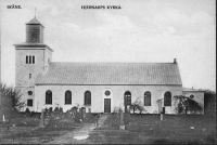 Hjärnarps kyrka
