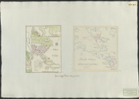 Staden Helsingfors.[Kartografiskt material]