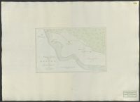 Utdrag af Chartan öfver Dufved, uti Jemtland och Åre socken.[Kartografiskt material]