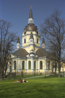 Stockholm, Katarina kyrka