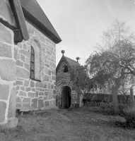 Trönö gamla kyrka