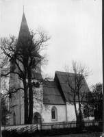 Hejde kyrka