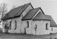 Lannaskede kyrka (Lannaskede gamla kyrka