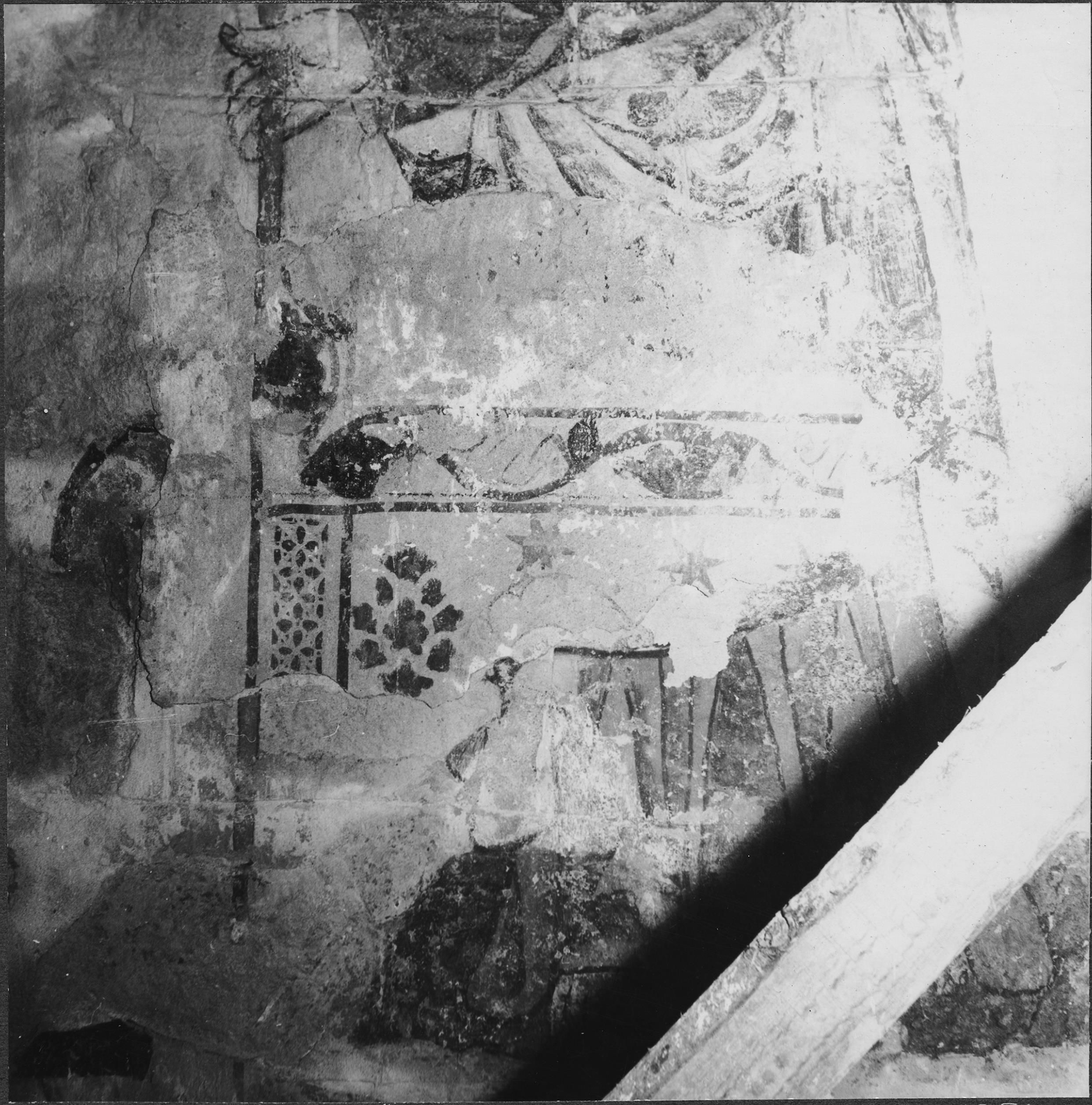 Alfred Nilson, Skånela kyrka