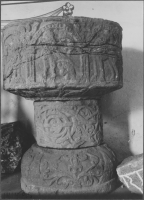 Skärkinds gravkapell (gamla kyrka)