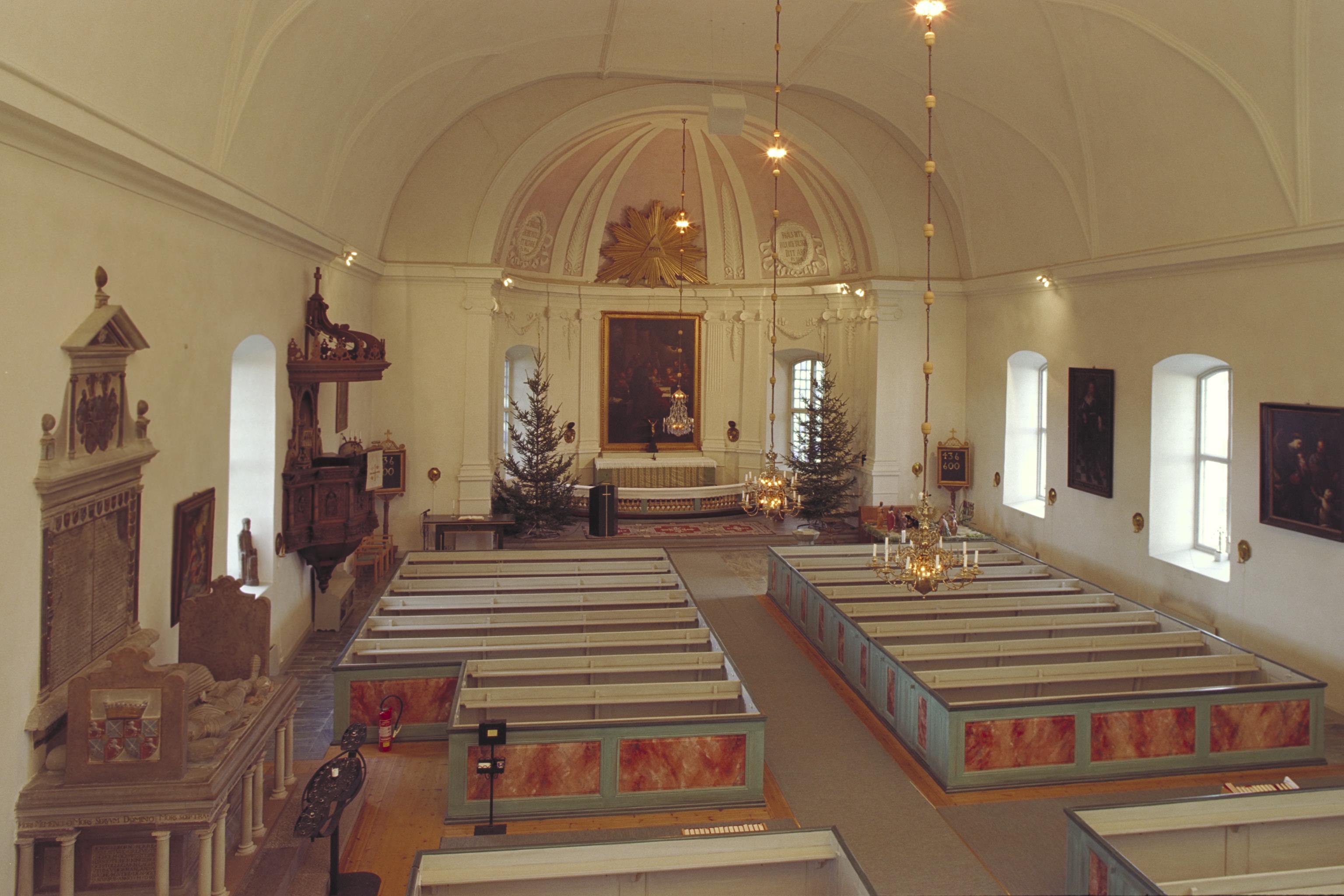 Bengt A Lundberg, Hölö kyrka