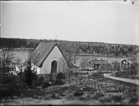 Vätö kyrka