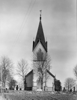 Bosebo rivna kyrka