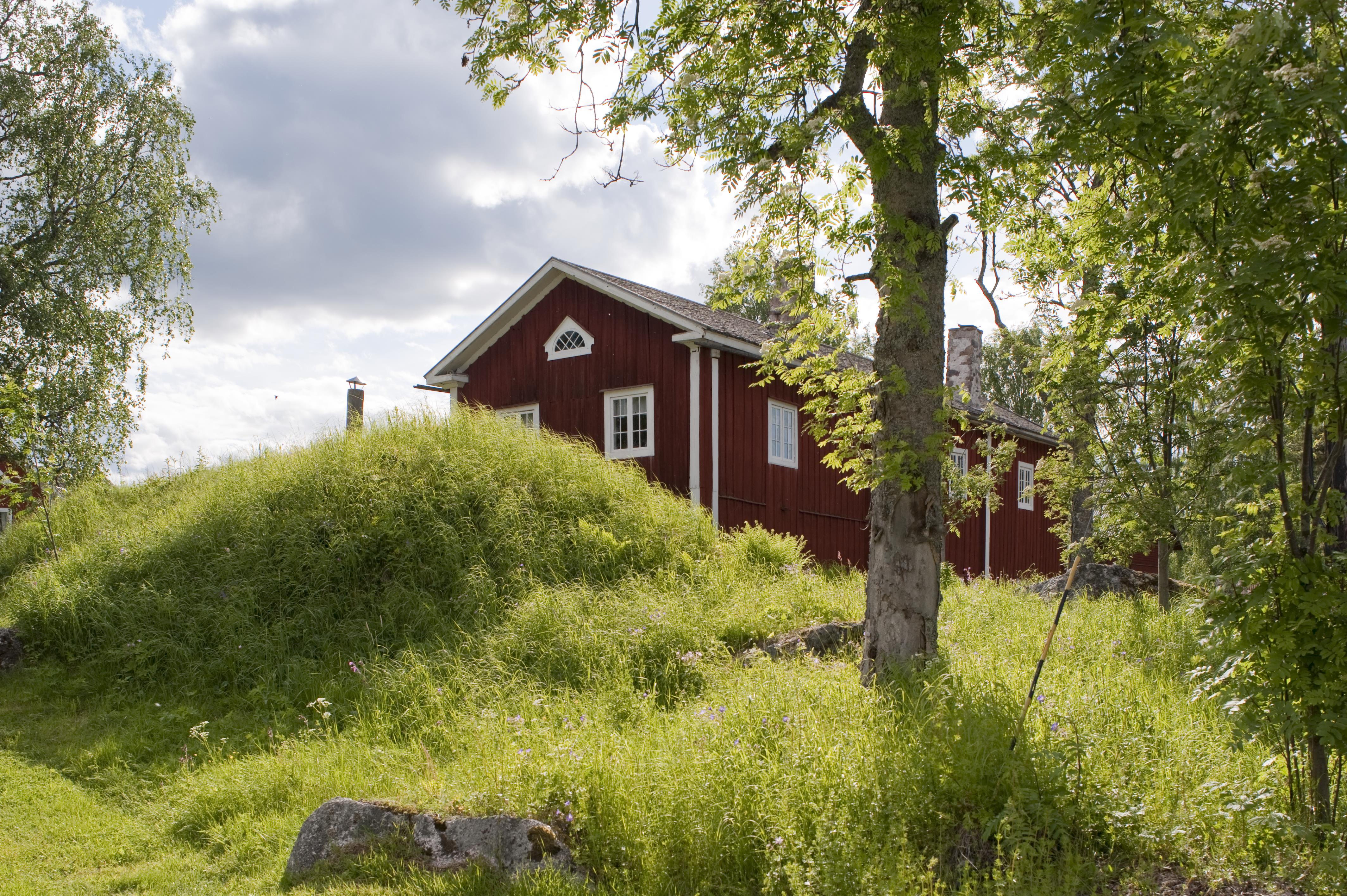 Bengt A Lundberg, Ljusdal Fågelsjö 1:1