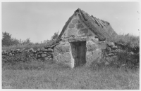 Ljungby socken, äldre backstuga med oklar användning