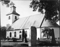 Södra Unnaryds kyrka