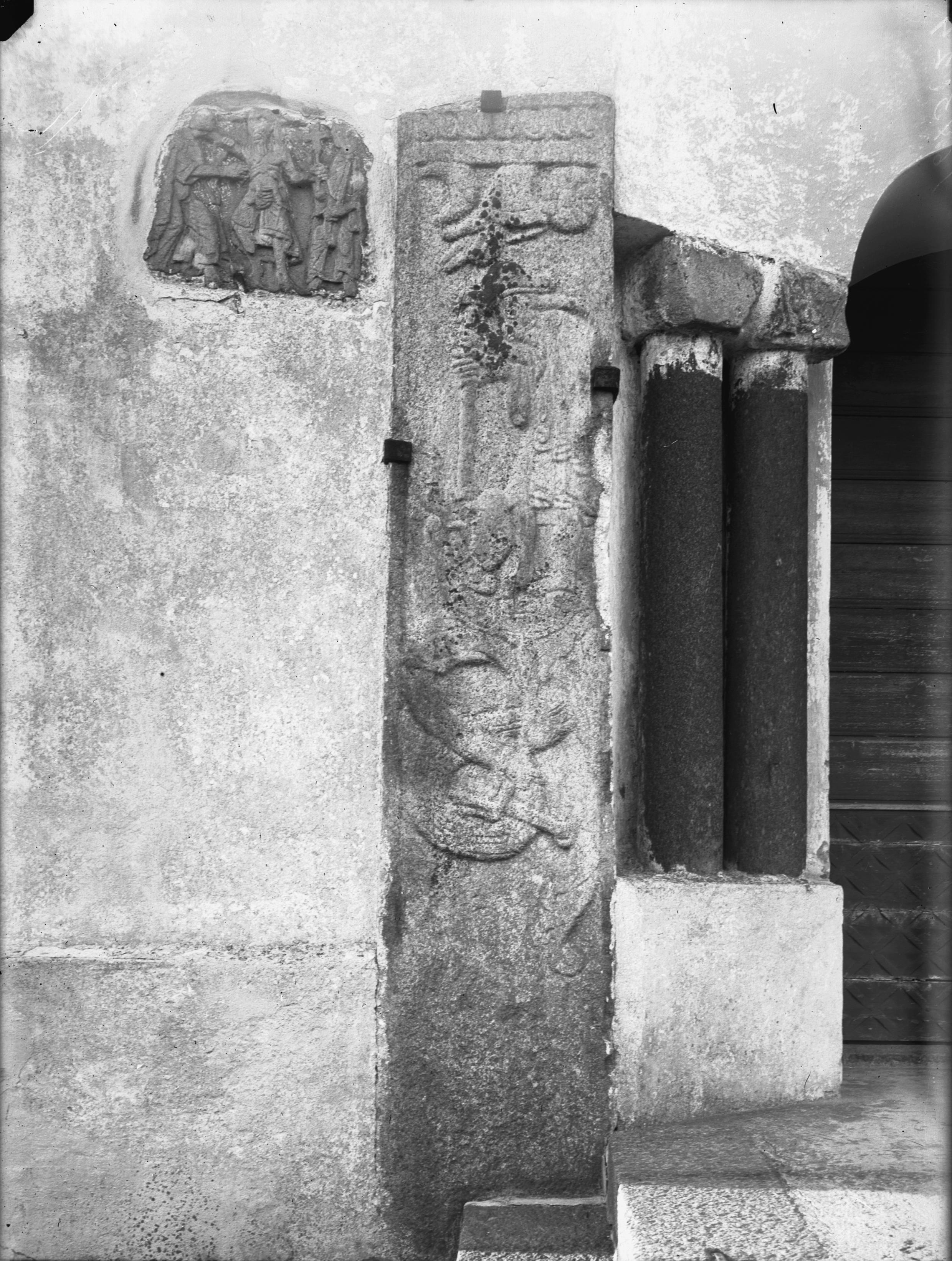 Erik Lundberg, Rydaholms kyrka
