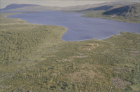 Kiepanjaure - Stuor Tuoipal