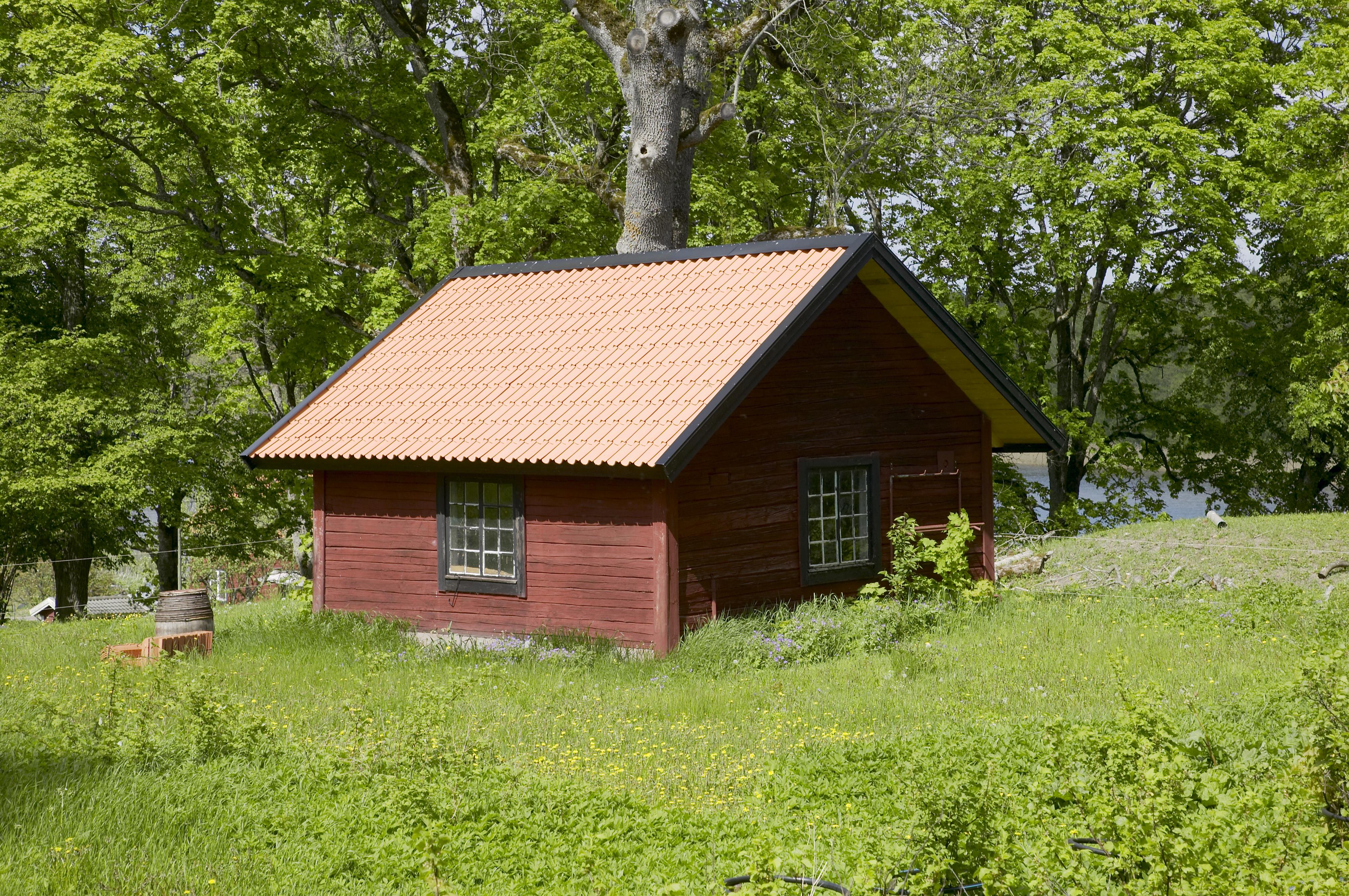 Bengt A Lundberg, Ådö kaptensboställe