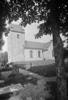 Vallentuna kyrka