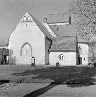 Ronneby, Heliga Kors kyrka