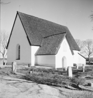 Härkeberga kyrka