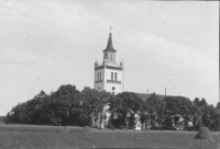 Knäreds kyrka