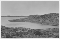 Onsala socken, stränder