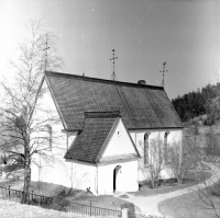 Njutångers kyrka