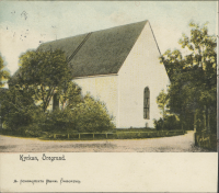 Öregrunds kyrka