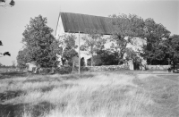 Källa gamla kyrka