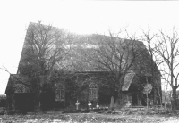 Fagerhults rivna kyrka