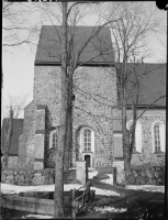 Gamla Uppsala kyrka
