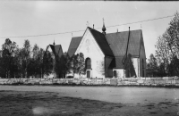 Piteå landsförsamlings kyrka (Öjebyns kyrka)