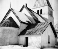 Hångsdala kyrka