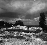 Undersåkers kyrkoruin