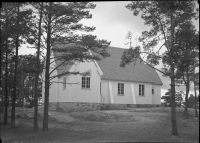 Djurö, Sandhamns kapell