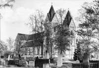 Kristinehamns kyrka