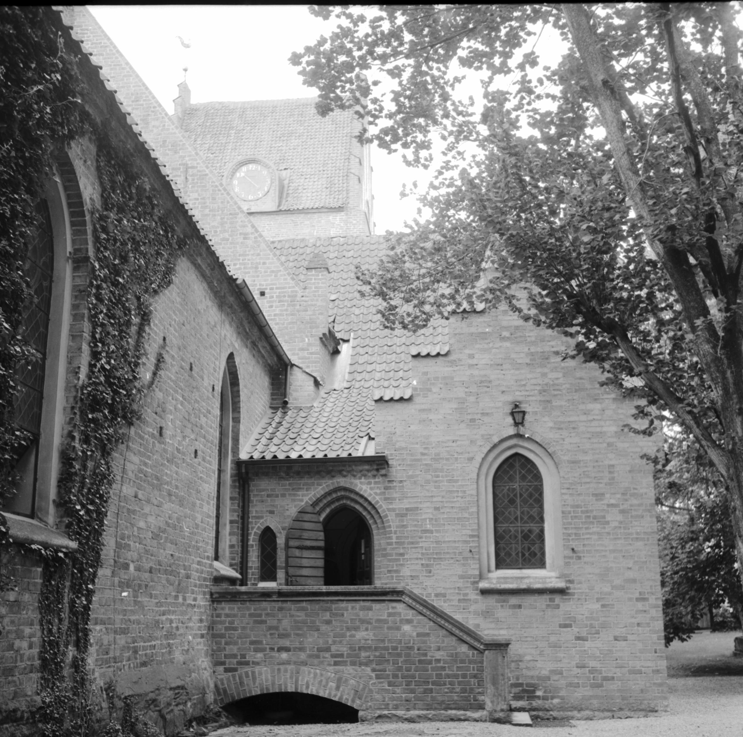 Sören Hallgren, Sölvesborg, Sankt Nicolai kyrka
