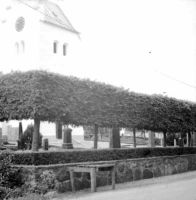 Gladsax kyrka