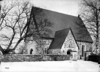 Torsångs kyrka